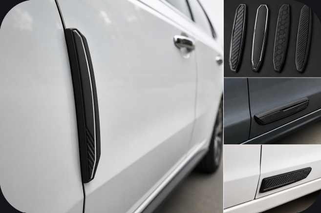 Car Door Guards